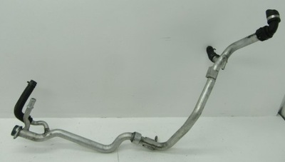 Шланг труба wody audi a8 d4 4.2 tdi 057121075an фото №1