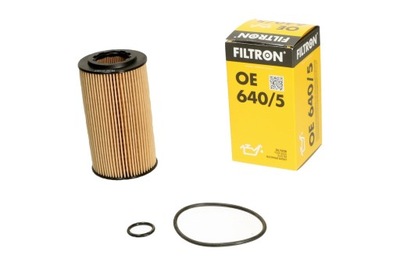 FILTRE HUILES FILTRON MERCEDES E (W211) - milautoparts-fr.ukrlive.com