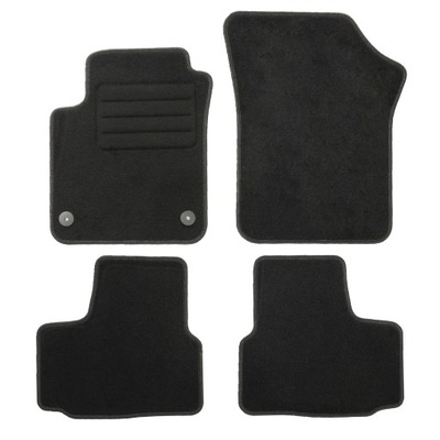 TAPIS POUR SEAT MII KF 2011- BASIC CARMAT - milautoparts-fr.ukrlive.com