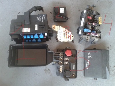 Hyundai genesis седан 2010r модуль 95410-3m030 фото №1