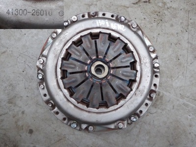 Сцепление прижим диск 1.4 16v hyundai i30 ii 2012 фото №1