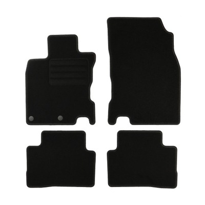 NISSAN QASHQAI II 2013- MATS BASIC CARMAT - milautoparts-fr.ukrlive.com