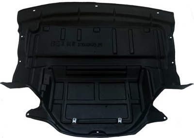 BMW 7 E38 E-38 PROTECTION DE MOTEUR SOUS MOTEUR HDPE - milautoparts-fr.ukrlive.com