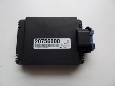 Модуль усилителя поворот. opel insignia 20756000 фото №1