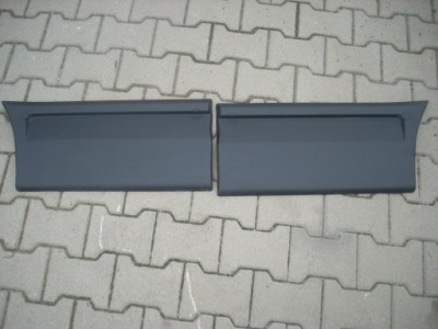 Молдинг дверь перед iveco daily 06-14 фото №1