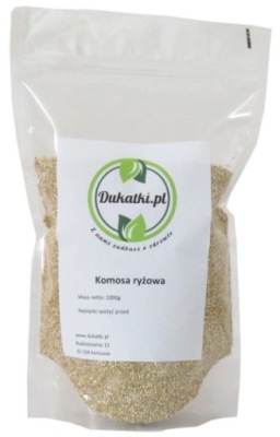 KOMOSA RYŻOWA biała - quinoa Świeża ZDROWA 1kg