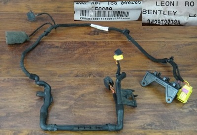 Bentley flying spur 06 r електропроводка керма фото №1