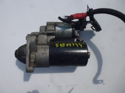 Стартер fiat alfa 1.2 1.4 бензин bosch s&s фото №1