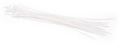 OPASKI DE FILS ZACISKOWE DE COULEUR BLANCHE 4.8X400MM 100SZT - milautoparts-fr.ukrlive.com