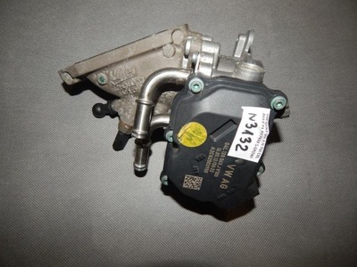 Vw golf vii дроссельная заслонка 04l128063j фото №1