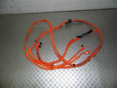 Audi a6 c7 4g0 2.0tfsi дроти акумулятора 4g0971015b фото №1