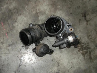 Дроссельная заслонка peugeot 807 2.0 hdi -доставка- фото №1