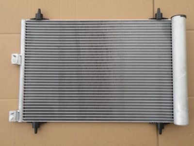 ÉTAT NOUVEAU RADIATEUR DU CLIMATISEUR CITROEN BERLINGO 1.6 HDI 2005-2008 9645964780 - milautoparts-fr.ukrlive.com