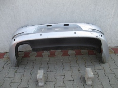 Бампер vw passat cc 3c8 08-12 задняя pdc фото №1