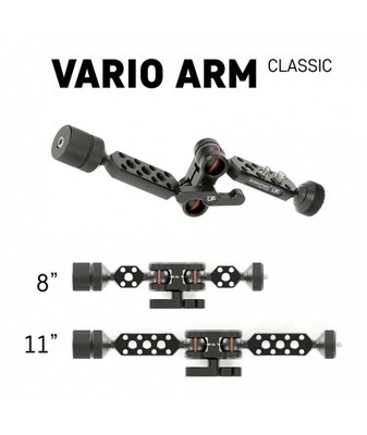 Vario Arm Classic 8"