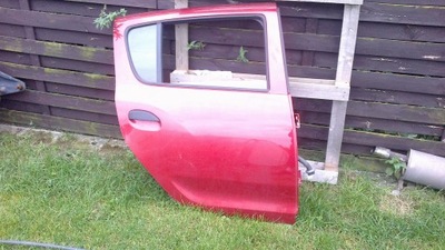 Дверь правое задние dacia sandero ii stepway ii 12- фото №1