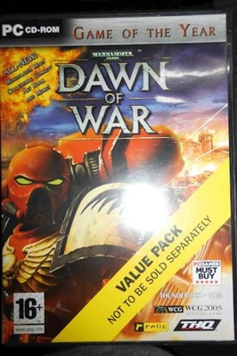 Dawn of War PC