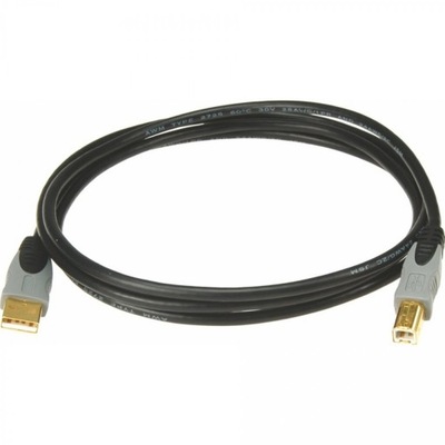 Klotz USB-AB1 HiEnd Kabel USB 2.0 1,5m