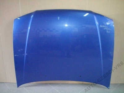 Subaru impreza 1996-2000 капот фото №1