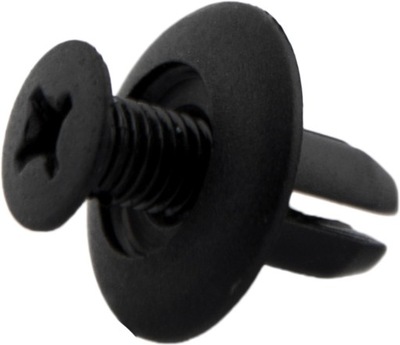 Клипса клипсы бампера mitsubishi colt space star фото №1