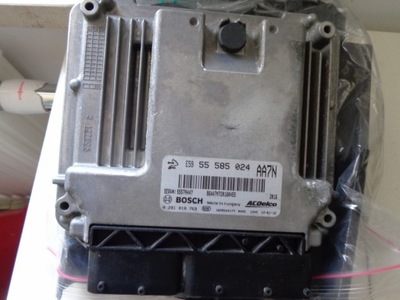 ORDINATEUR DE MOTEUR OPEL ASTRA J IV 2.0 CDTI A20DTH - milautoparts-fr.ukrlive.com