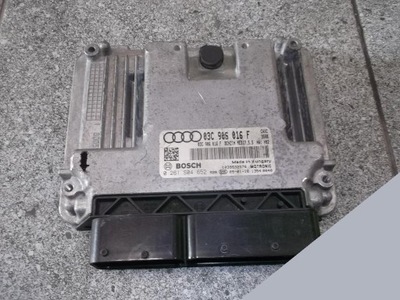 CONTROL UNIT COMPUTER ENGINE AUDI A3 03C906016F TSI - milautoparts-fr.ukrlive.com