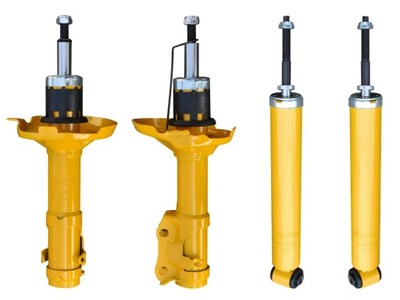 Амортизаторы спортивные vw lupo / seat arosa фото №1