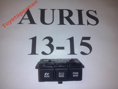 Auris ii 13-15 переключатель кнопка фото №1