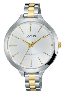 Lorus zegarek damski RG299KX9