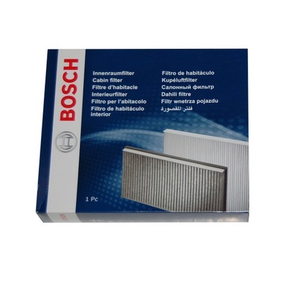 FILTER BOSCH CABIN OPEL ASTRA G/II ZAFIRA I/II - milautoparts-fr.ukrlive.com