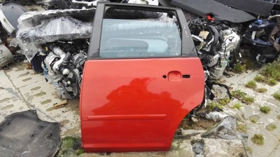 Ford c-max mk1 дверь левая задняя задние фото №1