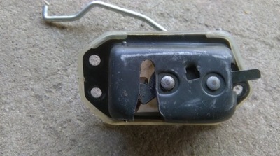 Suzuki alto 02-08 замок крышки задний фото №1