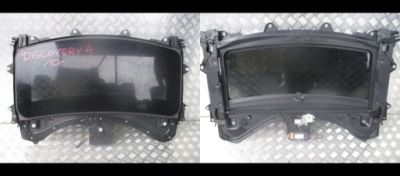 Люк крыша land rover discovery 4 iv фото №1