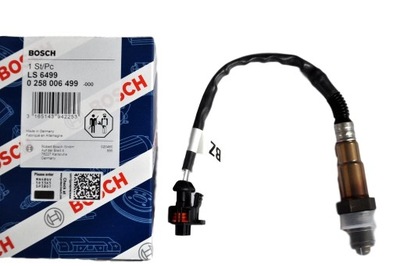 BOSCH PROBE LAMBDA ASTRA G H COMBO CORSA C D MERIV - milautoparts-fr.ukrlive.com