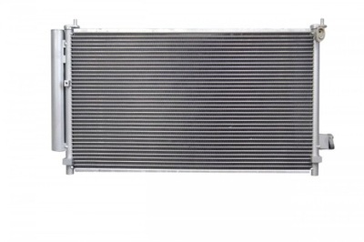 Nowa радиатор кондиционера honda civic viii 05- фото №1