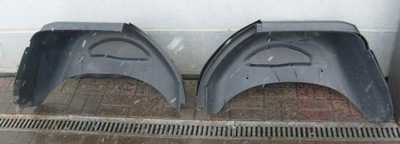 HUMMER H3 WHEEL ARCH COVER REAR LEFT RIGHT REAR SPARE PARTS - milautoparts-fr.ukrlive.com