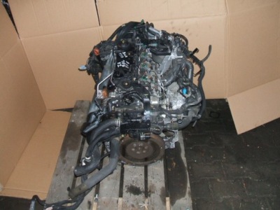 Citroen peugeot ford 1.4hdi двигатель bhr 10fdbz фото №1