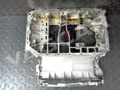 Піддон масляна 06e103603ah audi фото №1