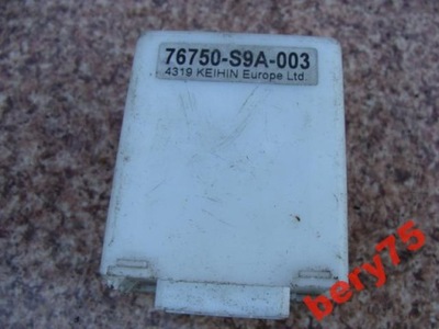 Honda cr-v crv 03r модуль блок керування фото №1