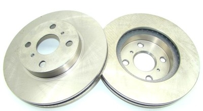 DISC BRAKE TOYOTA COROLLA E10 E11 255X22 - milautoparts-fr.ukrlive.com