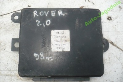 Бортовий комп'ютер rover 620 2.0 фото №1