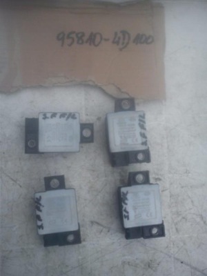 HYUNDAI WITH 958104D100 95810-4D100 - milautoparts-fr.ukrlive.com