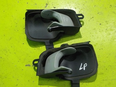 Scania r ручка внутрішня права фото №1