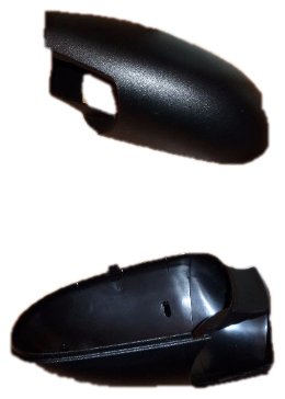 NEW CONDITION ORIGINAL CASING MIRRORS LEFT MERCEDES W168 97- - milautoparts-fr.ukrlive.com