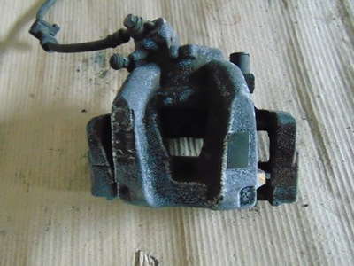 Суппорт тормоза правый перед citroen c4 picasso ii фото №1