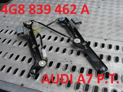 MÉCANISME VITRES DROITE ARRIÈRE 4G8839462A AUDI A7 4G8 - milautoparts-fr.ukrlive.com