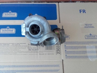 ideał TURBINA BMW 320 E46 2.0 Moc 150KM M47TU GW!