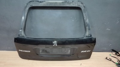 COUVERCLE DE COFFRE DE COFFRE EXL PEUGEOT 206 SW UNIVERSEL - milautoparts-fr.ukrlive.com