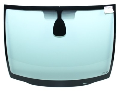 NEW CONDITION GLASS FRONT FRONT RENAULT MODUS / GRAND MODUS MINIVAN 2004-2012 - milautoparts-fr.ukrlive.com