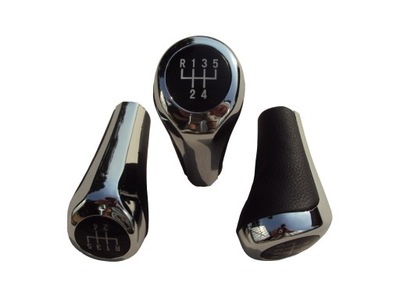 Ручка + чохол перемикання передач bmw 3 e46 фото №1